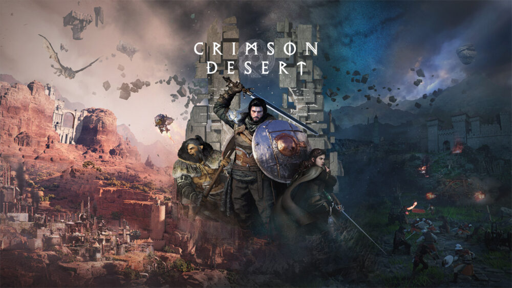 CRIMSON DESERT - Tài Khoản Steam Online Mới + Mail