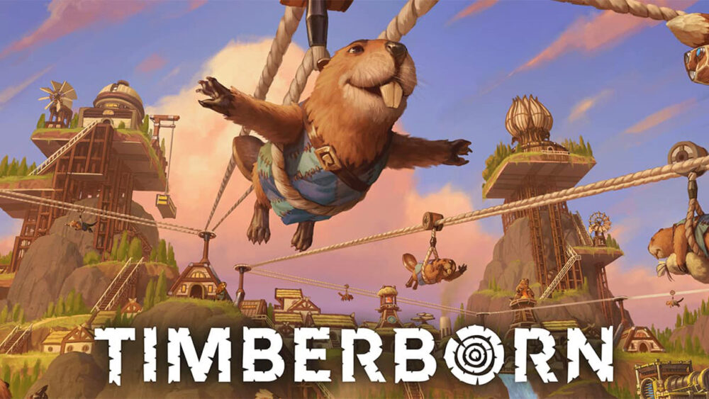 Timberborn - Tài Khoản Steam Offline