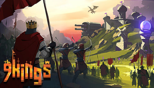 9 Kings + Full DLC + Việt Hóa - Steam Offline