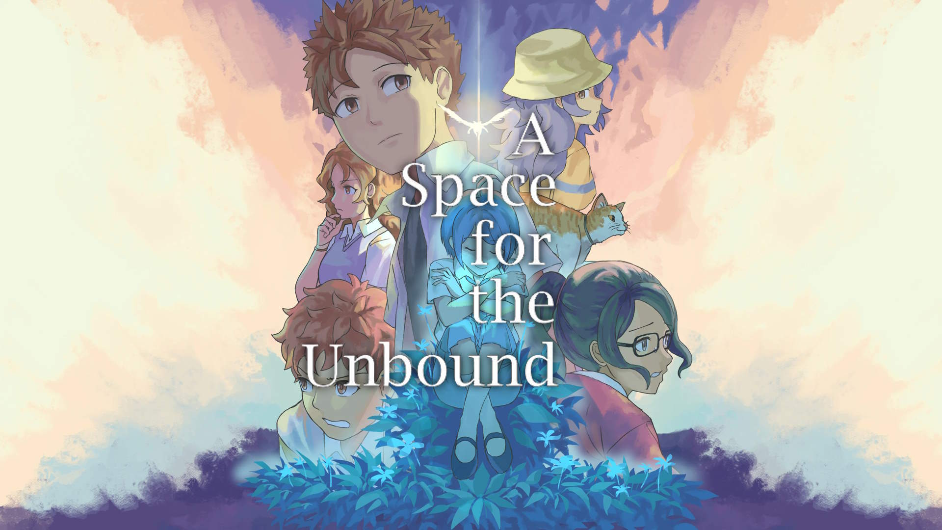 A Space for the Unbound Việt Hóa - Steam Offline
