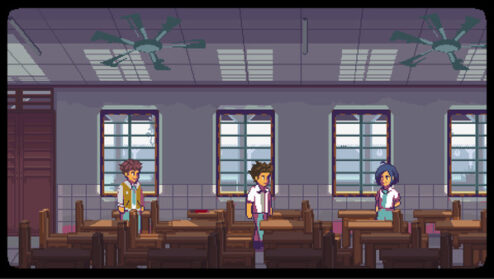 A Space for the Unbound + Việt Hóa - Steam Offline - Ảnh 13