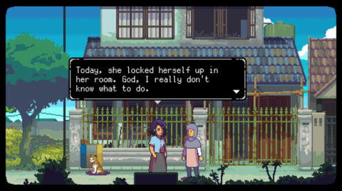 A Space for the Unbound + Việt Hóa - Steam Offline - Ảnh 8