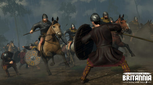 A Total War Saga: THRONES OF BRITANNIA + DLC DENUVO - Steam Offline - Ảnh 10