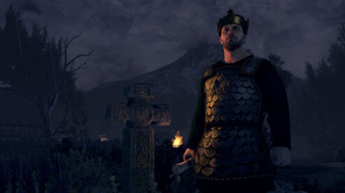 A Total War Saga: THRONES OF BRITANNIA + DLC DENUVO - Steam Offline - Ảnh 8