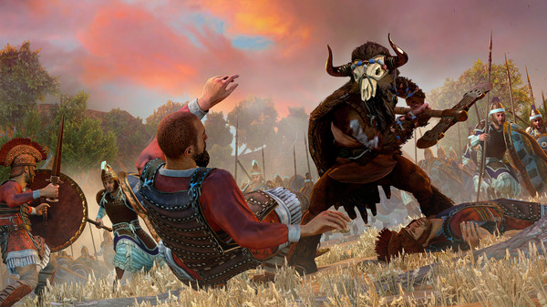 A Total War Saga TROY (2)