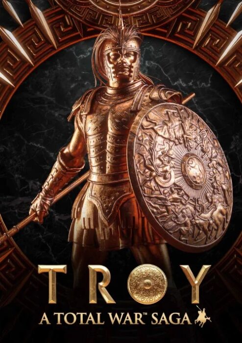 A Total War Saga: TROY Ultimate Edition DENUVO - Steam Offline