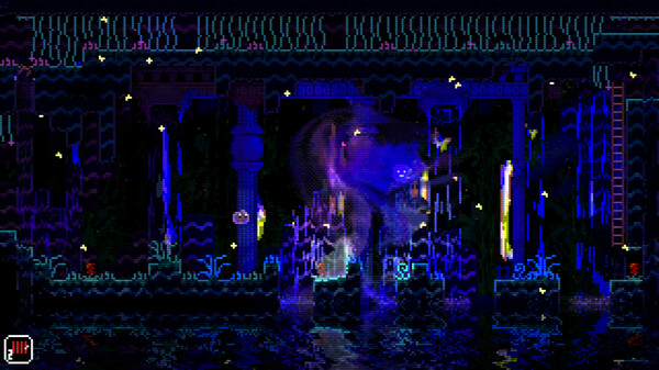 ANIMAL WELL + Full DLC - Steam Offline - Ảnh 3