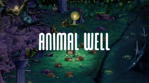 ANIMAL WELL + Full DLC - Steam Offline