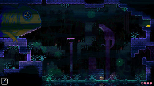 ANIMAL WELL + Full DLC - Steam Offline - Ảnh 10