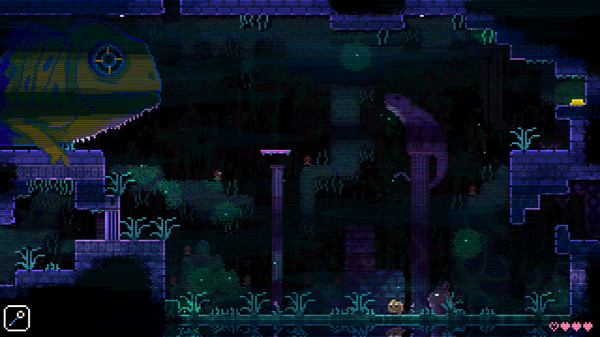 ANIMAL WELL + Full DLC - Steam Offline - Ảnh 10