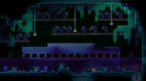 ANIMAL WELL + Full DLC - Steam Offline - Ảnh 9
