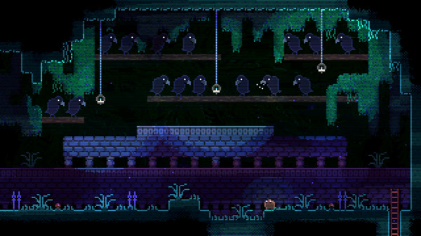 ANIMAL WELL + Full DLC - Steam Offline - Ảnh 9