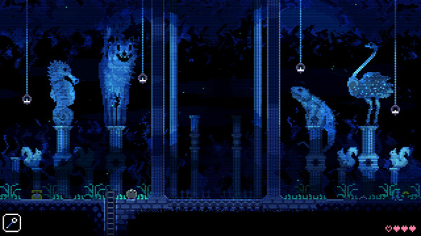 ANIMAL WELL + Full DLC - Steam Offline - Ảnh 6
