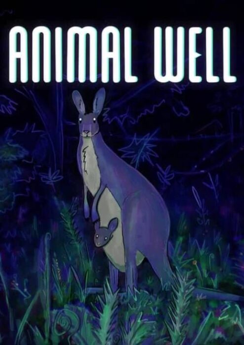 ANIMAL WELL + Full DLC - Steam Offline