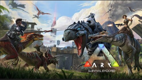 ARK: Survival Evolved Full DLC