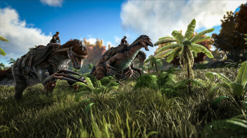 ARK Survival Evolved (5)