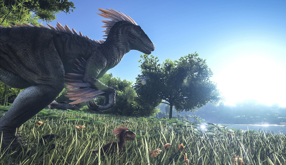 ARK Survival Evolved (7)