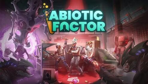 Abiotic Factor - Steam Key Bản Quyền Chính Hãng