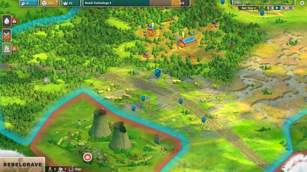 After Inc: Revival Supporter - Steam Offline - Ảnh 5