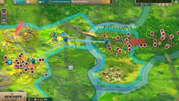 After Inc: Revival Supporter - Steam Offline - Ảnh 3