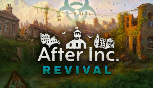 After Inc: Revival Supporter Full DLC - Steam Offline