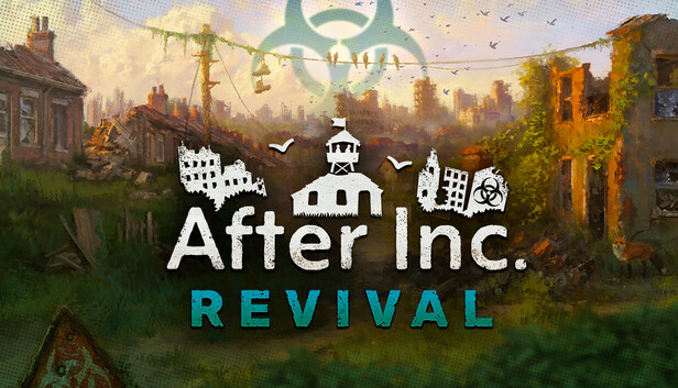 After Inc: Revival Supporter Full DLC - Steam Offline