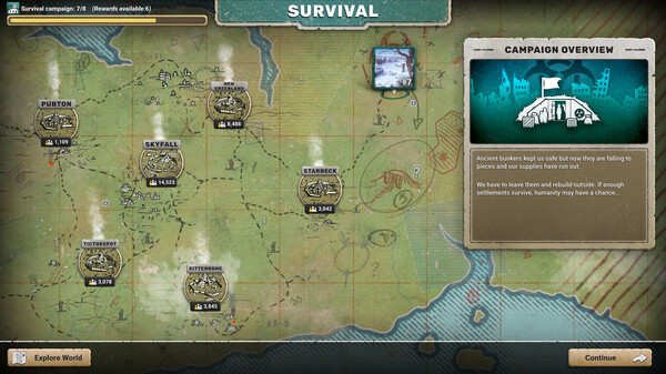 After Inc: Revival Supporter - Steam Offline - Ảnh 11