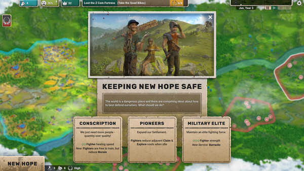 After Inc: Revival Supporter - Steam Offline - Ảnh 9