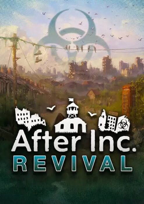 After Inc: Revival Supporter - Steam Offline