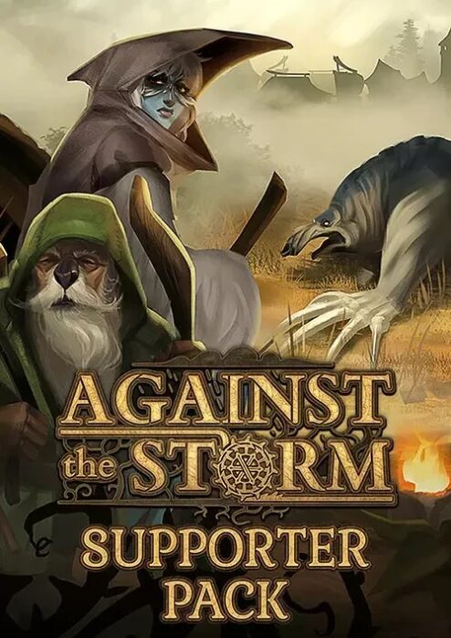 Against the Storm + Full DLC + Việt Hóa - Steam Offline