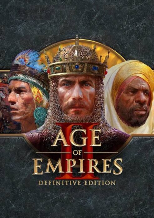 Age of Empires II: Definitive Edition Ultimate Bundle + Full DLC - Steam Offline