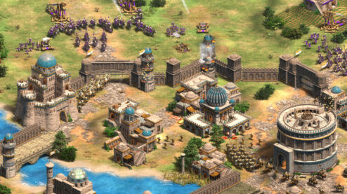 Age of Empires II: Definitive Edition Ultimate Bundle + Full DLC - Steam Offline - Ảnh 2
