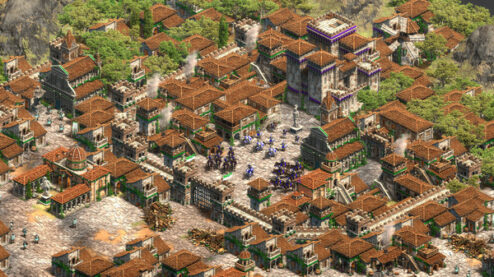 Age of Empires II: Definitive Edition Ultimate Bundle + Full DLC - Steam Offline - Ảnh 3