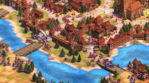 Age of Empires II: Definitive Edition Ultimate Bundle + Full DLC - Steam Offline - Ảnh 5