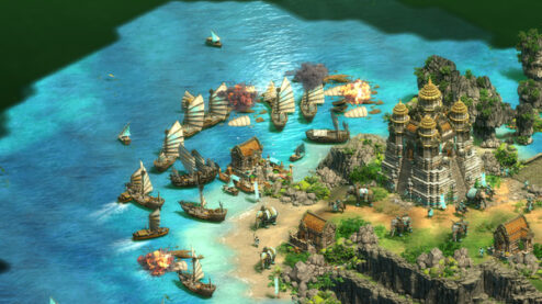 Age of Empires II: Definitive Edition Ultimate Bundle + Full DLC - Steam Offline - Ảnh 6