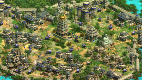 Age of Empires II: Definitive Edition Ultimate Bundle + Full DLC - Steam Offline - Ảnh 9