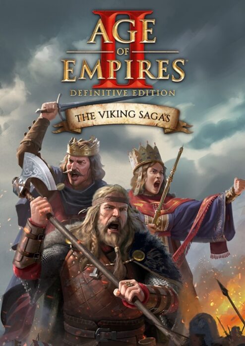 Age of Empires II: Definitive Edition Ultimate Bundle + Full DLC - Steam Offline