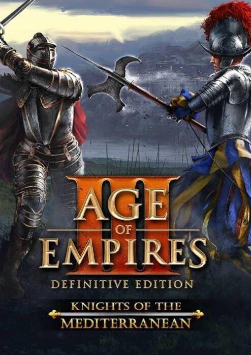 Age of Empires III: Definitive Edition + Full DLC - Steam Offline