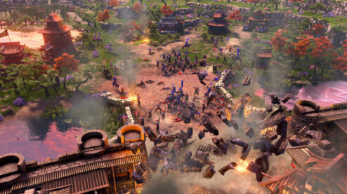 Age of Empires III: Definitive Edition + Full DLC - Steam Offline - Ảnh 3