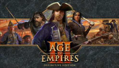 Age of Empires III: Definitive Edition + Full DLC - Steam Offline