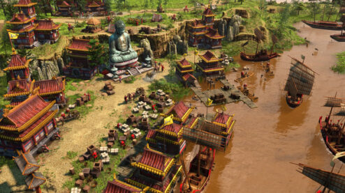 Age of Empires III: Definitive Edition + Full DLC - Steam Offline - Ảnh 10