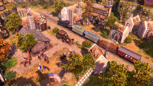 Age of Empires III: Definitive Edition + Full DLC - Steam Offline - Ảnh 9