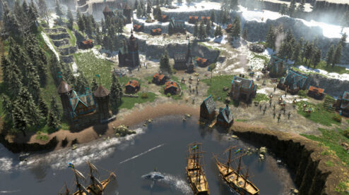 Age of Empires III: Definitive Edition + Full DLC - Steam Offline - Ảnh 7