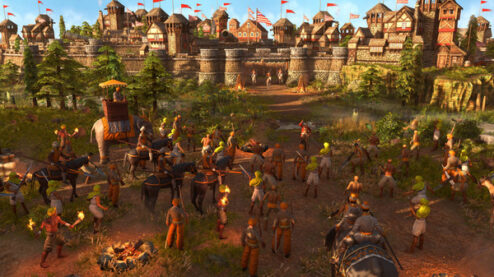 Age of Empires III: Definitive Edition + Full DLC - Steam Offline - Ảnh 6