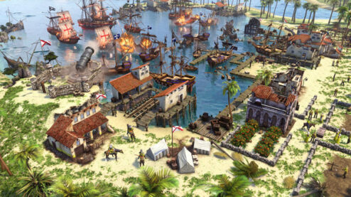 Age of Empires III: Definitive Edition + Full DLC - Steam Offline - Ảnh 5