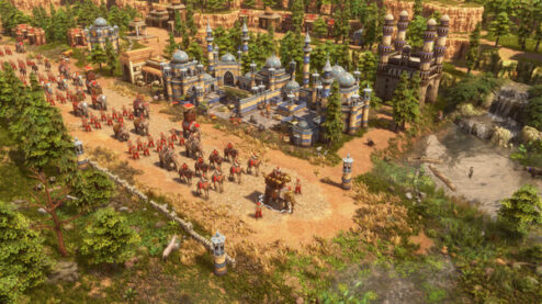 Age of Empires III: Definitive Edition + Full DLC - Steam Offline - Ảnh 4