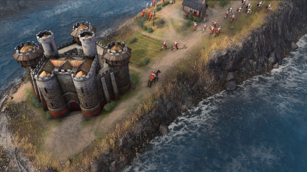 Age of Empires IV 4 + Full DLC - Steam Offline - Ảnh 2