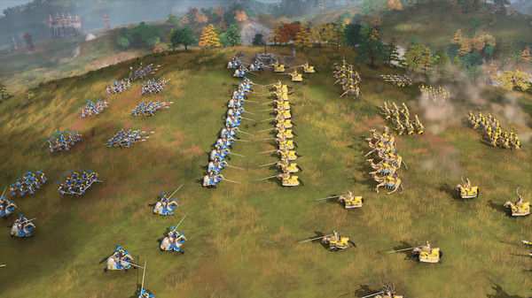 Age of Empires IV 4 + Full DLC - Steam Offline - Ảnh 4