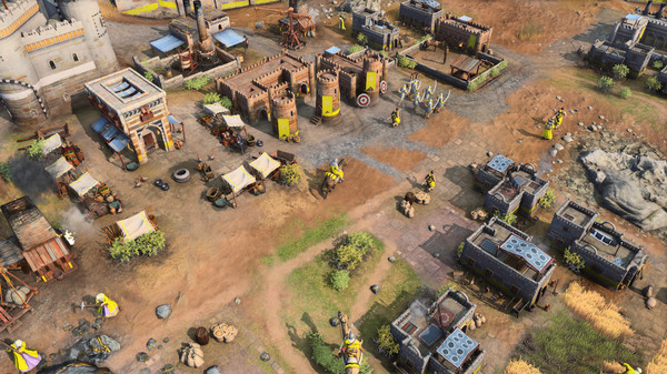 Age of Empires IV 4 + Full DLC - Steam Offline - Ảnh 5