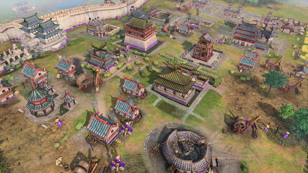Age of Empires IV 4 + Full DLC - Steam Offline - Ảnh 7